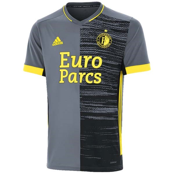 Tailandia Camiseta Feyenoord 2ª 2021/22